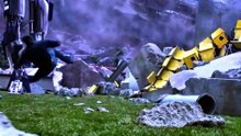 X-Men: Days of Future Past – Magneto Lifts RFK Stadium & White House Attack