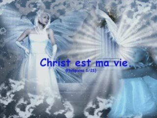 Je leve mes mains