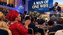 THE PASTOR'S WIFE EPISODE 18