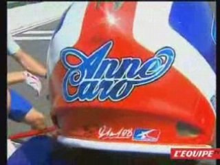 [BMX] L' equipe de France - Anne Caroline CHAUSSON [Goodspe