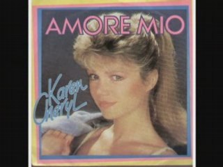 Karen Cheryl Amore mio (1985)