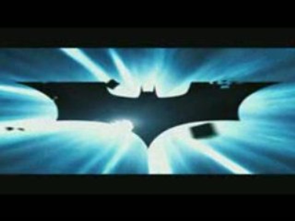 The Dark Knight TRAILER