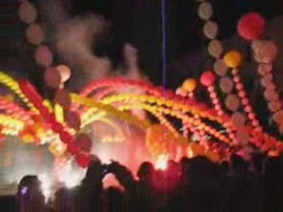Fuzee 2008 - Théâter Atrappe - ' Parade ' - Oostende