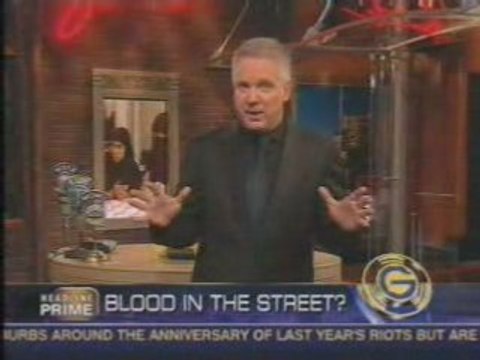 Glenn Beck- Muslim Violence Destroys France and England