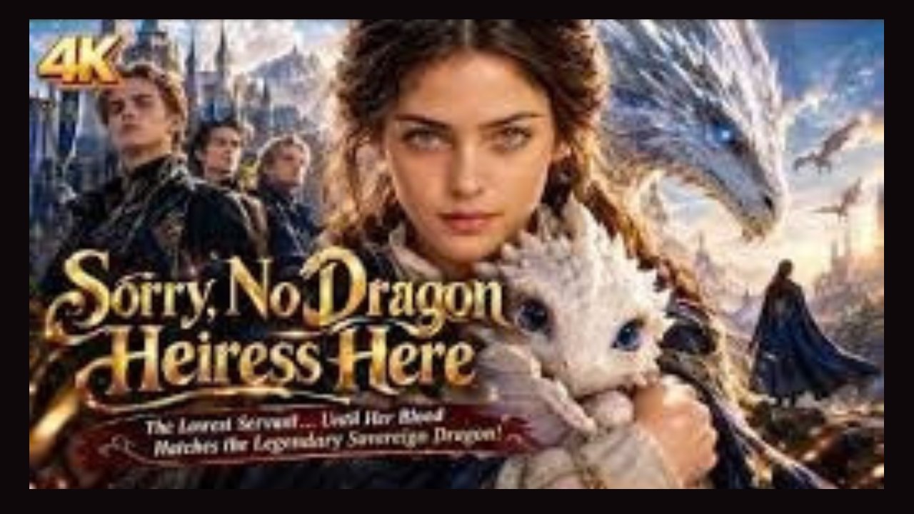 SORRY, NO DRAGON HEIRESS HERE _ FULL MOVIES ENGLISH SUB - Video Dailymotion