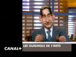 Sarkozy se charge de nos enfants (Zapping 2006)