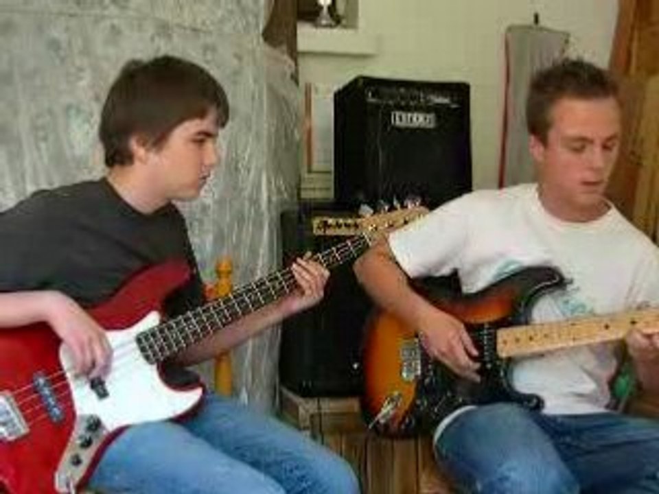 BB Brunes "Dis moi" COVER