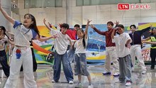 國慶桃機變街舞舞台 霹靂舞國手孫振、楊加力驚喜快閃演出