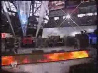 LIMP BIZKIT LIVE AT WRESTLEMANIA 19