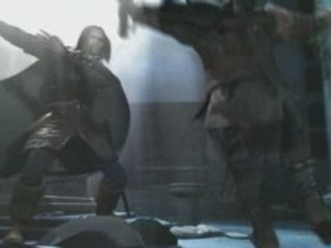 The Lord of the Rings Online Mines of Moria Teaser GERMAN