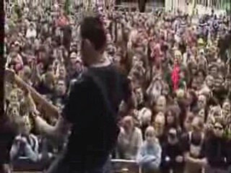 Hinder  Rock am Ring 2007 - How Long