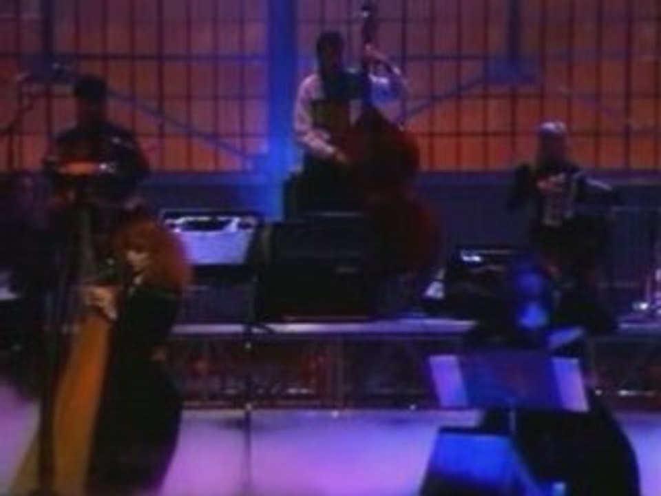 Loreena McKennitt - The Lady of Shalott (LIVE)