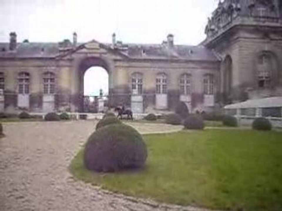 satge musée vivvant du cheval