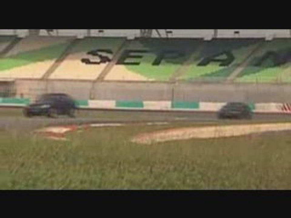 BMW special event in Malaysia