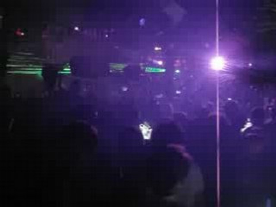 Justice, Busy P, DJ Mehdi @ via notte 20 aout 2008 1