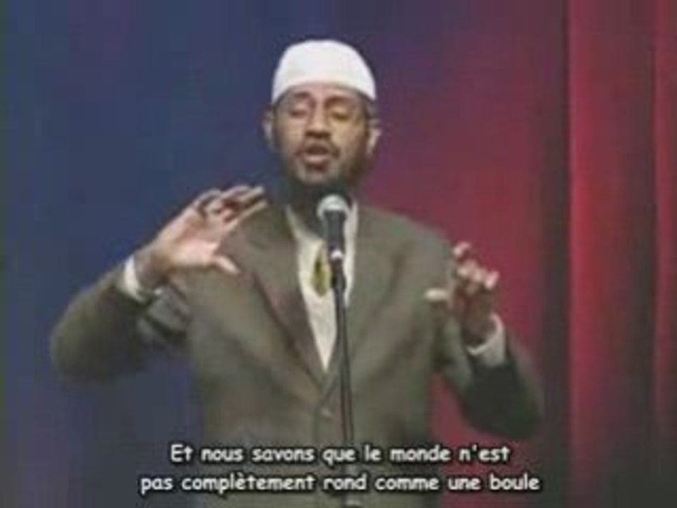 Dialogue avec un athé - Dr Zakir Naik