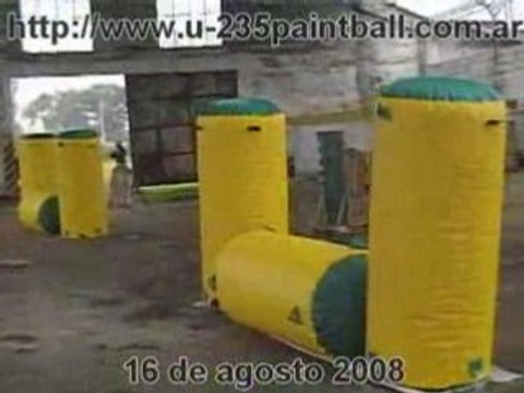 Paintball U-235 - 16 de Agosto 08 P3