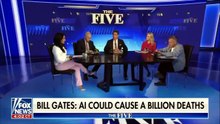 Bill Gates advierte otro apocalipsis de la IA
