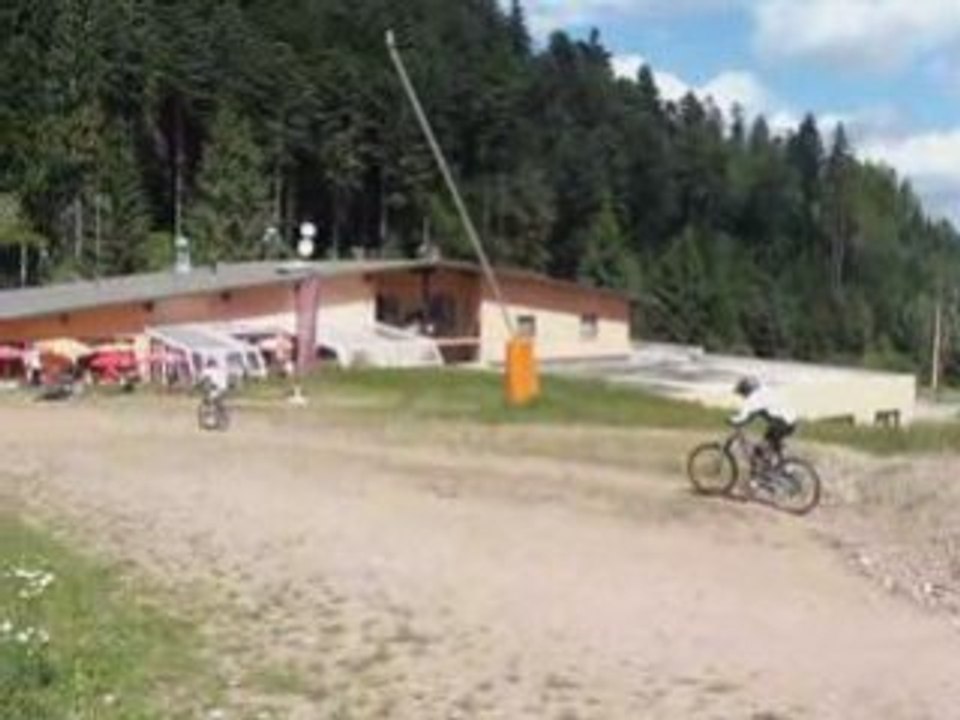 Lac blanc