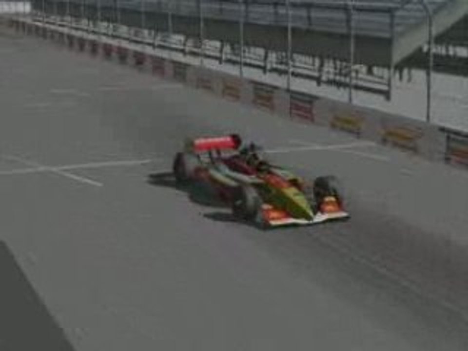 Long Beach - Champ Car