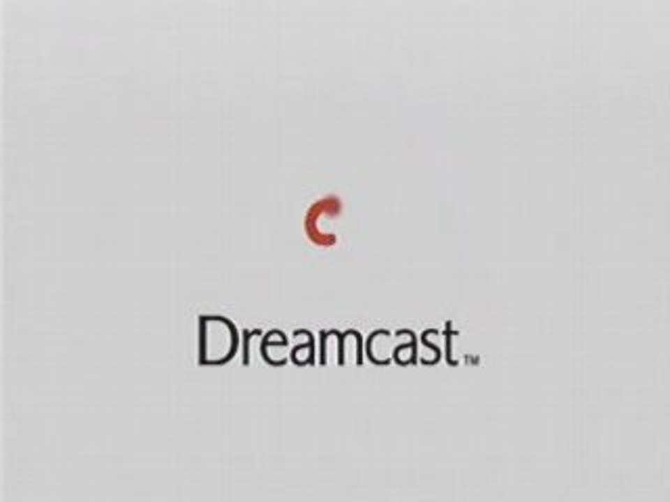 Dreamcast (bios orange)