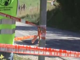 Passage rene aurelie Clio FA7 gerard sylvie Megane F2000