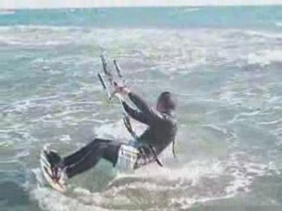 Castelldefels kitesurf