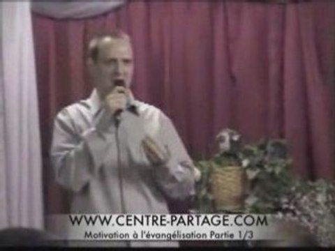 1:3 TRAVAIL MISSIONNAIRE: MOTIVATION - Allan Rich vdos