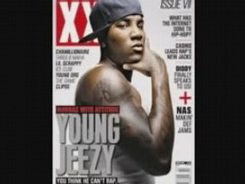 Put On (Remix) feat. Kanye, Ludacris, Lil Wayne & Rick Ross