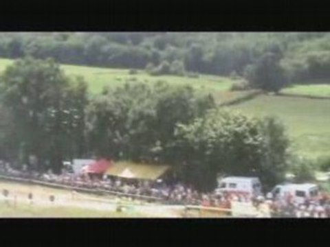 Motocross Billy Chevannes Ufolep 125 Expert 20 juillet 2008