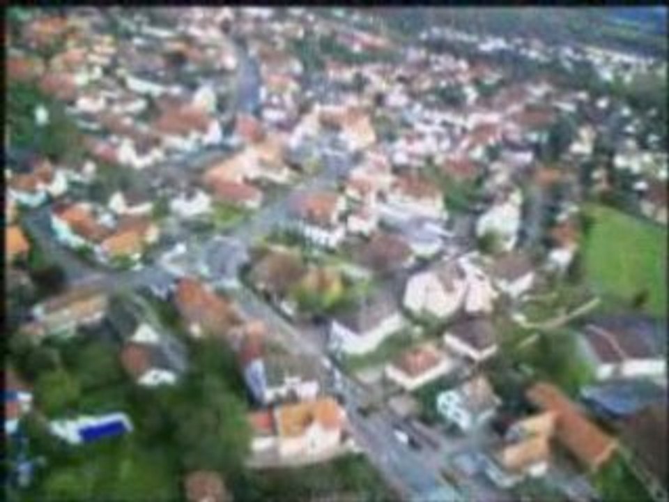 Vol avion depron camera embarqué flycamone v2