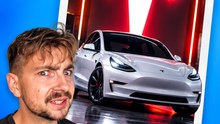 LA TESLA LA PLUS CHÈRE vs LA TESLA LA MOINS CHÈRE
