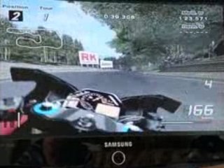 Tourist trophy ptit tour