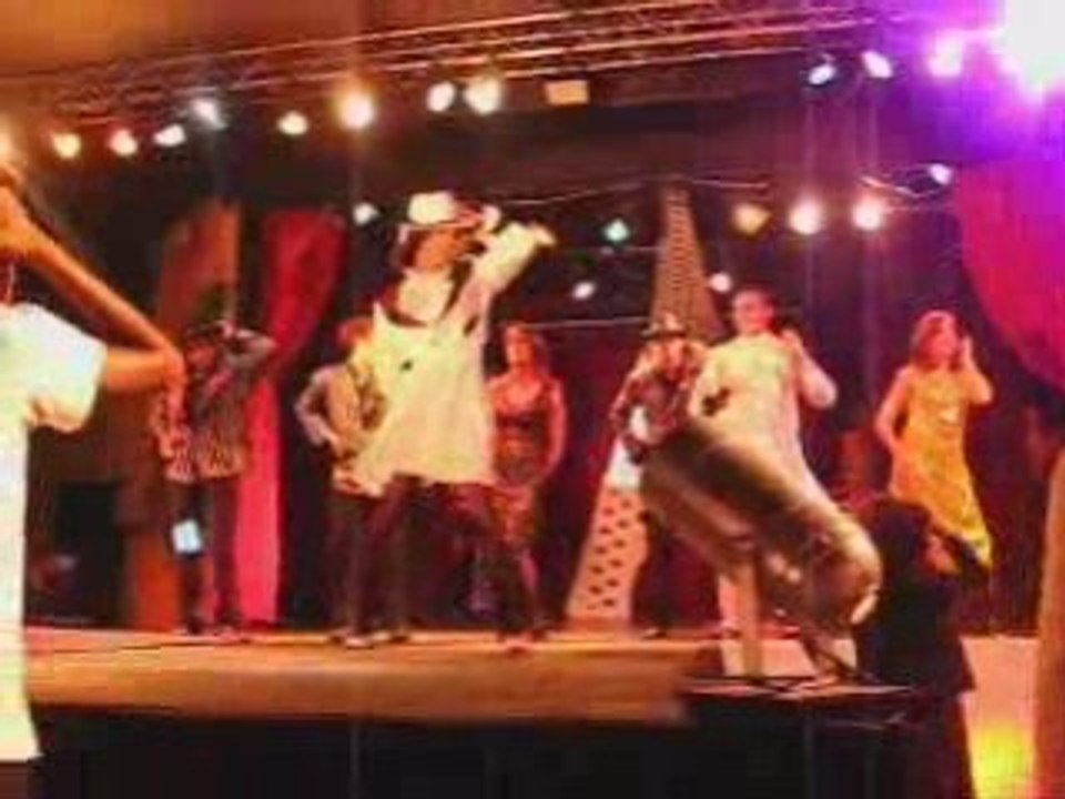 Camping Douce Quietude Aout 2008 Saint Raphael