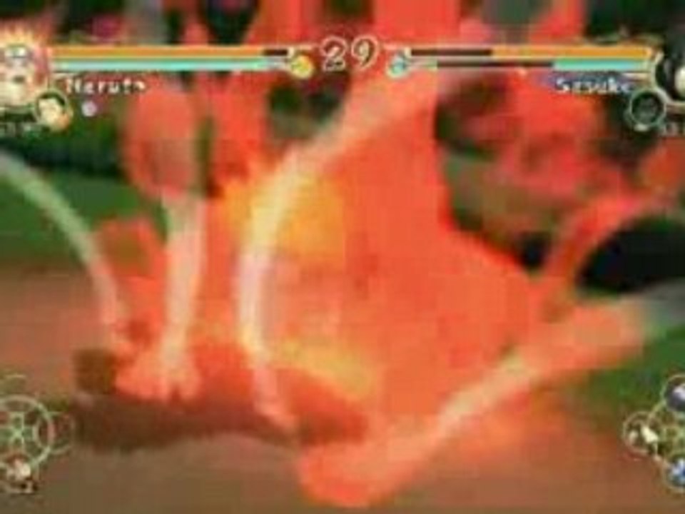 Naruto Ultimate Ninja Storm