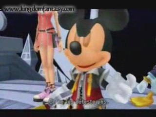 Kingdom Hearts II - Illusiopolis 07