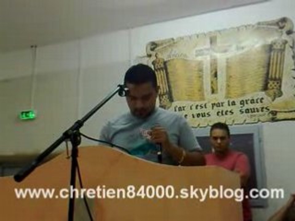 Temoignage 21 08 2008