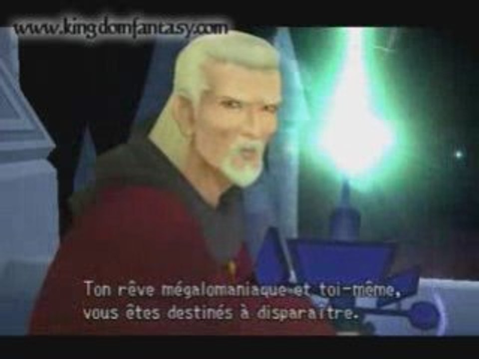 Kingdom Hearts II - Illusiopolis 06
