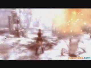 Tomb raider unerworld trailer 2 en français