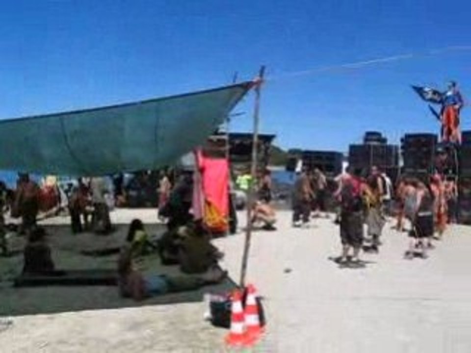 Teknival Portugal 2008 Pyratak