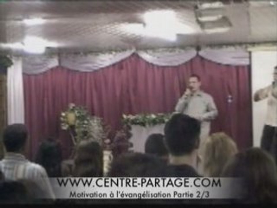 2:3 TRAVAIL MISSIONNAIRE: MOTIVATION - Allan Rich vdos