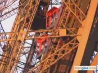 Navigaia.com presents "Eiffel Tower, Paris, France"