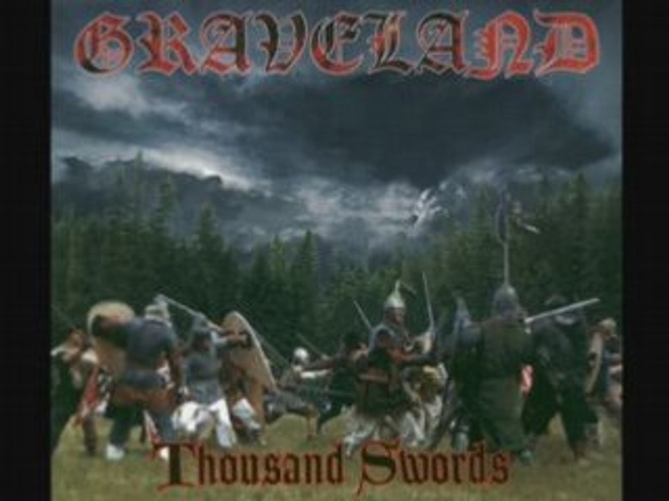 Graveland - Thousand Swords