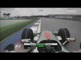 F1 Alonso onboard lap Sepang