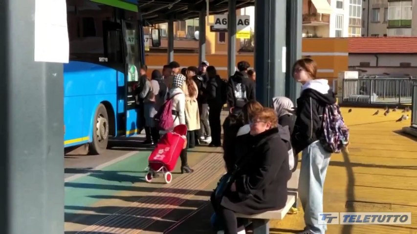Video News - La città ogni giorno accoglie 108mila persone in più
