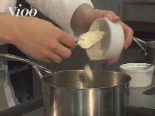 Blanquette de veau rapide à l'oseille