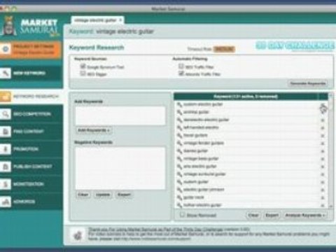 Finding Keywords For Your Adwords Campaign