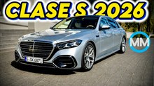 4K | MULDIX: LA MAYOR MODERNIZACIÓN DE LA HISTORIA! Mercedes-Benz Clase S
