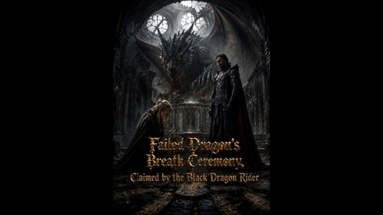 [FULL] Failed Dragon's Breath Ceremony, Claimed by the Black Dragon ...