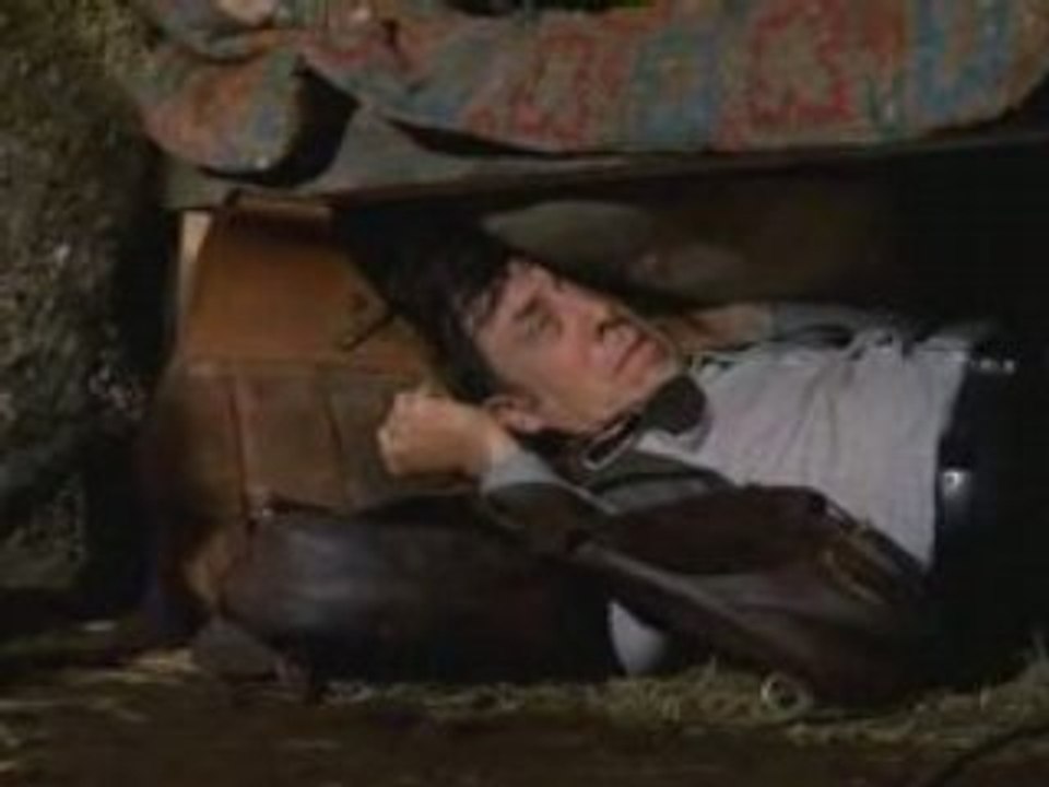 DYNAMITE JACK(FERNANDEL)  --Partie 4--